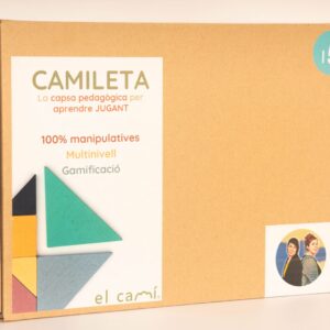 Camiletas pedagógicas 9 a 10 años